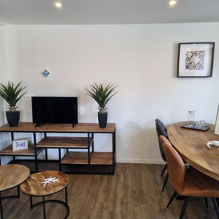 2B Nieuwe Vakantie Woning Met Terras Westkapelle Dış mekan fotoğraf