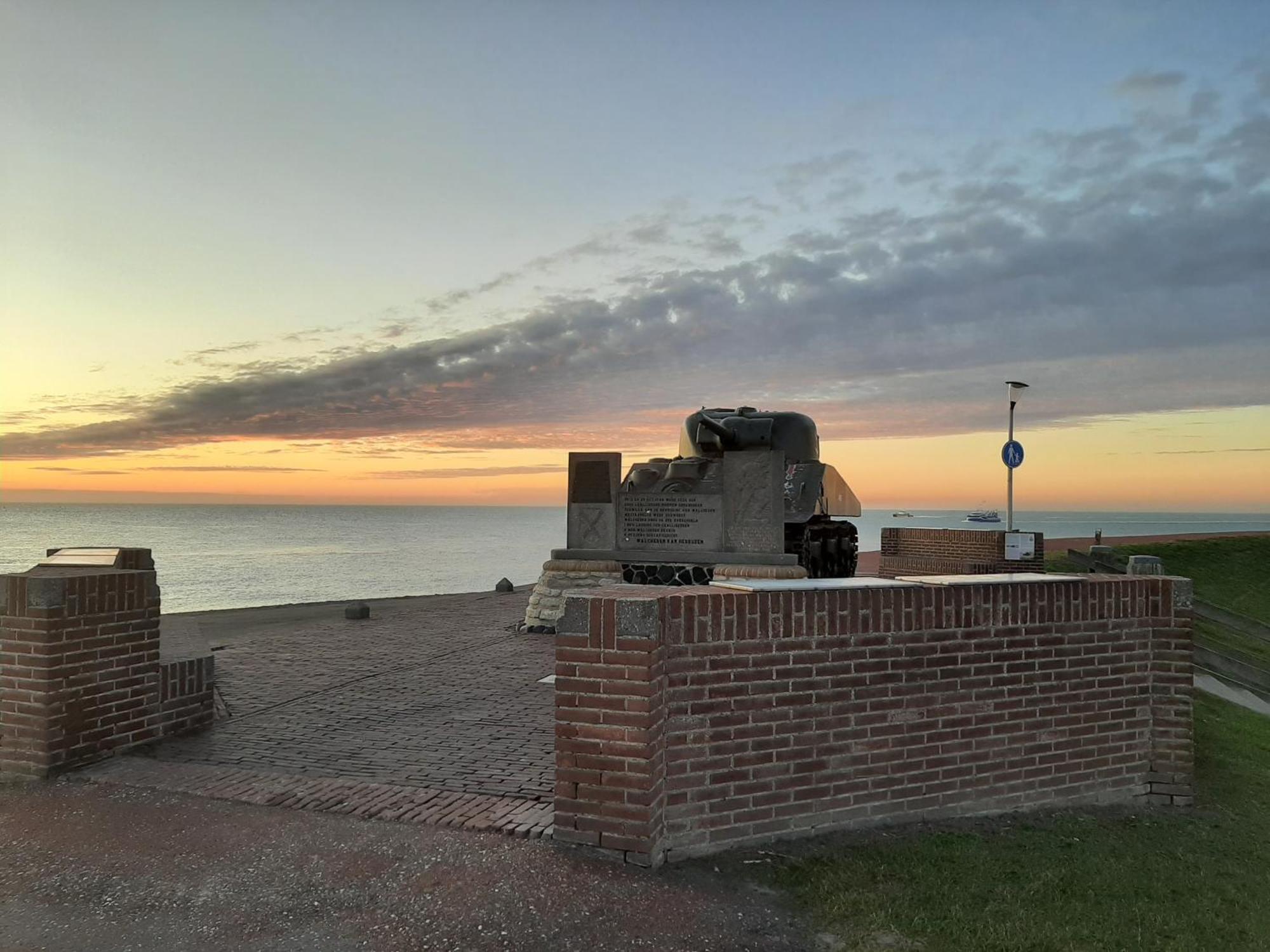 2B Nieuwe Vakantie Woning Met Terras Westkapelle Dış mekan fotoğraf