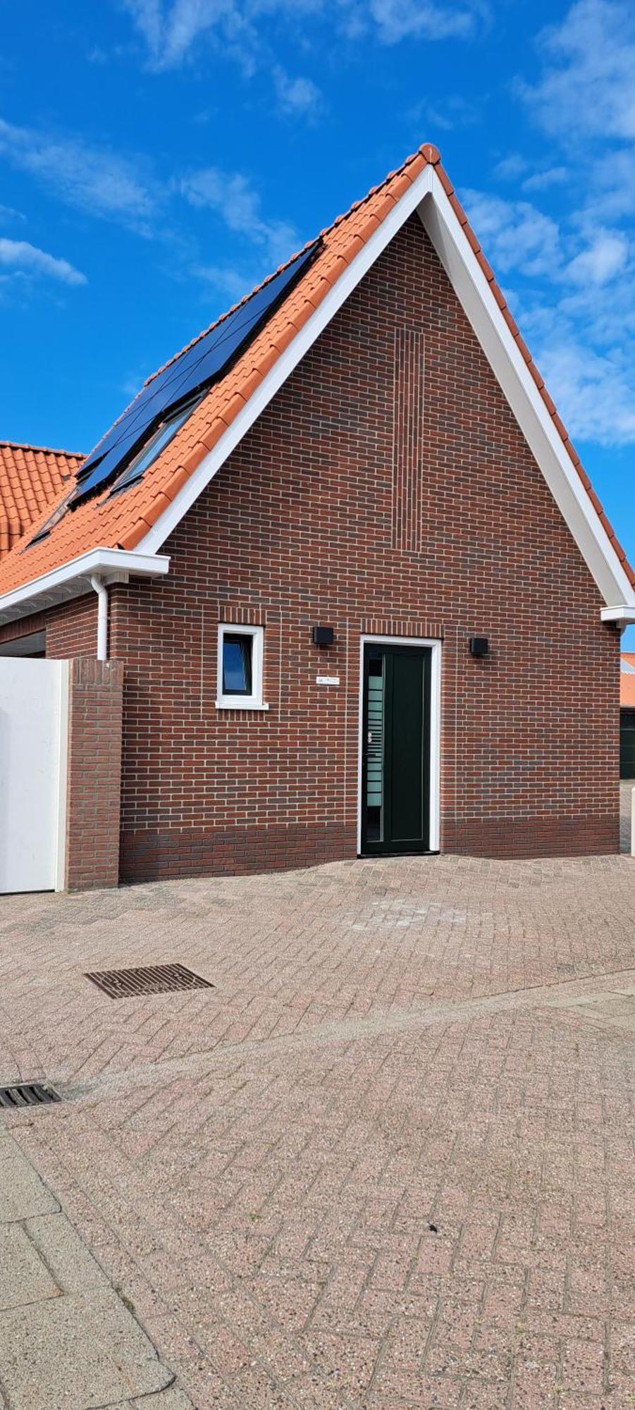 2B Nieuwe Vakantie Woning Met Terras Westkapelle Dış mekan fotoğraf
