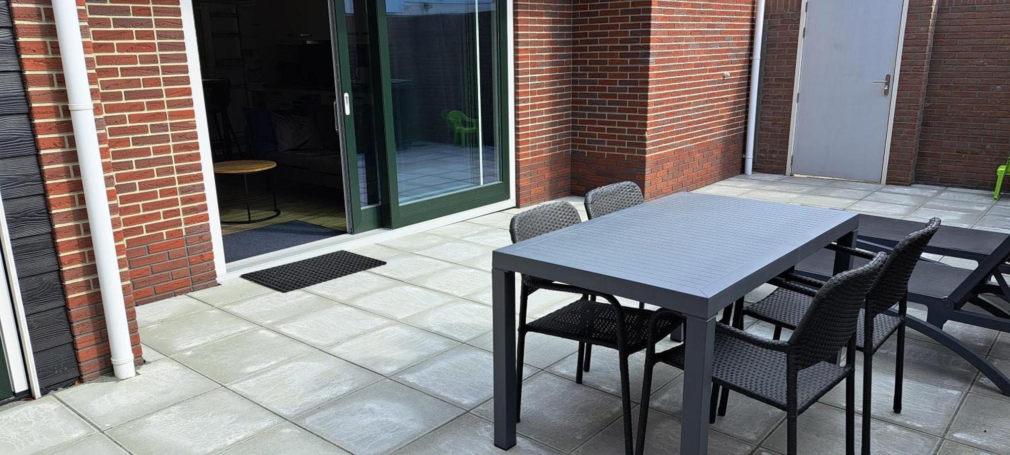 2B Nieuwe Vakantie Woning Met Terras Westkapelle Dış mekan fotoğraf